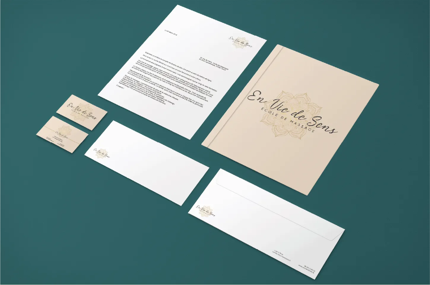 En Vie de Sens - Image 4