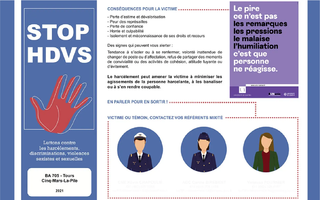 Brochure harcèlement - Image 3