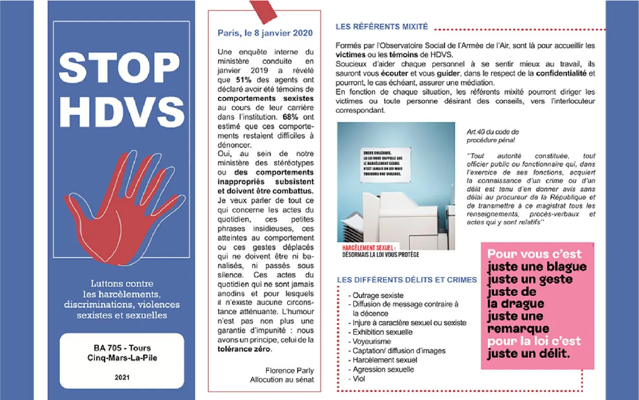 Brochure harcèlement - Image 4