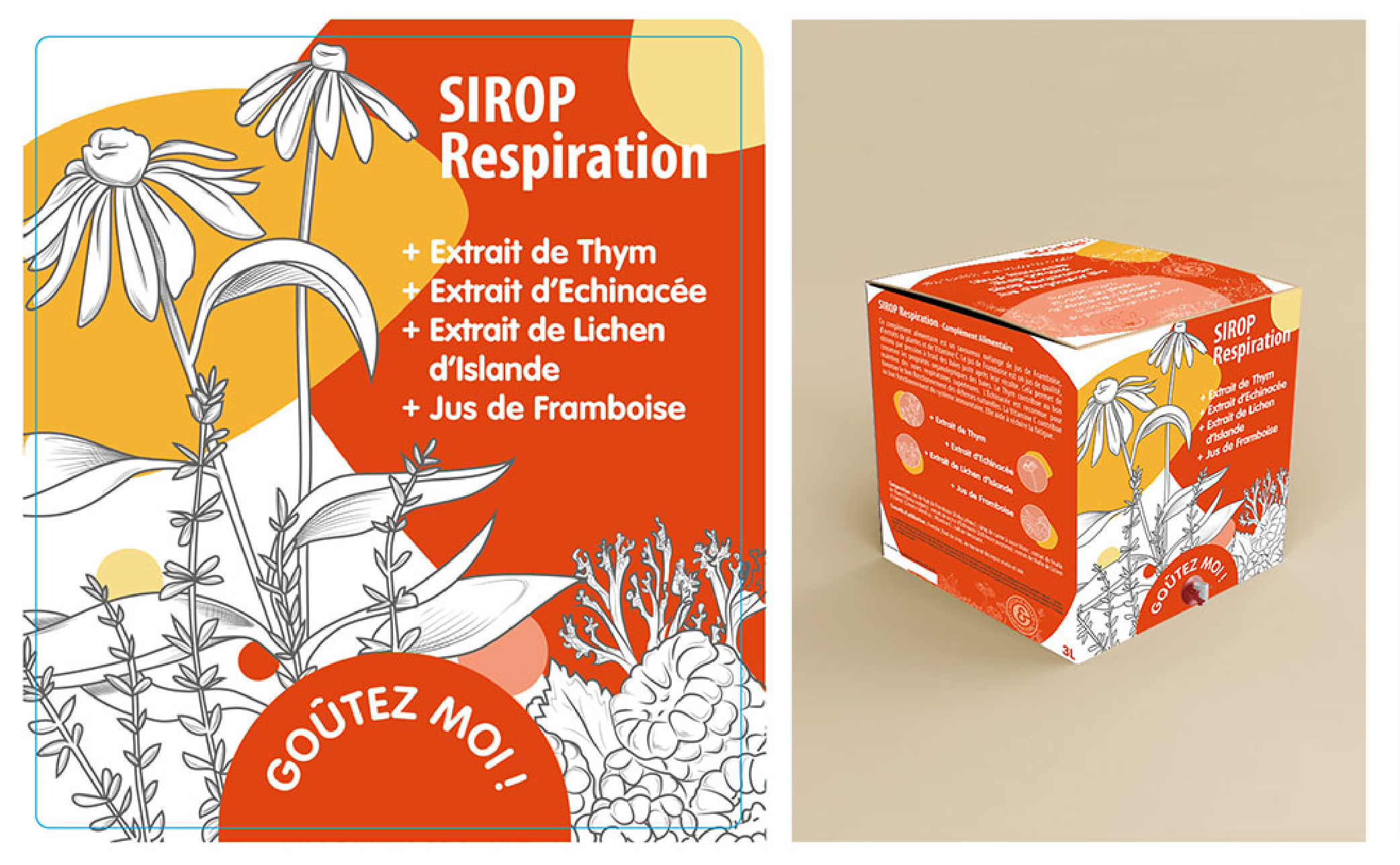 Gamme Sirop - Image 2