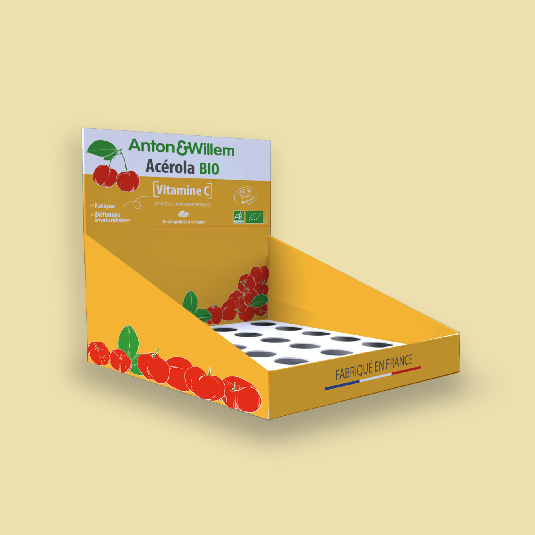 Acérola Bio A&W - Image 2