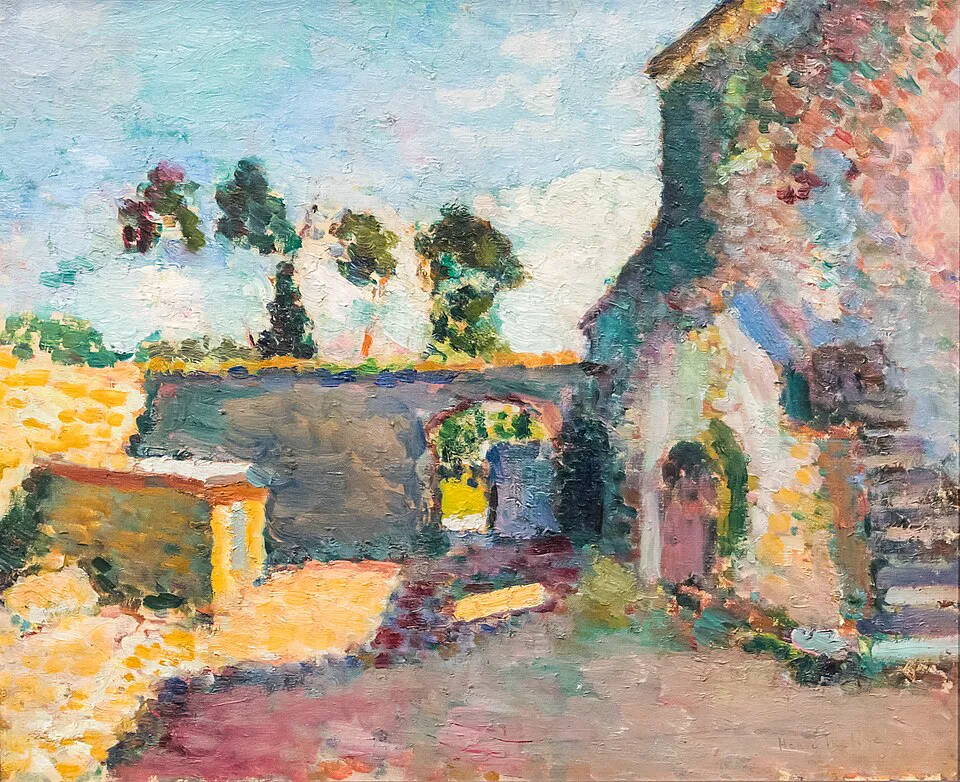 Illustration artistique évoquant l'artisanat et la création sur mesure