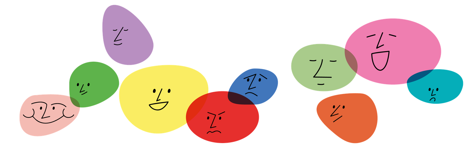 Psychologie des couleurs - émotions et associations chromatiques