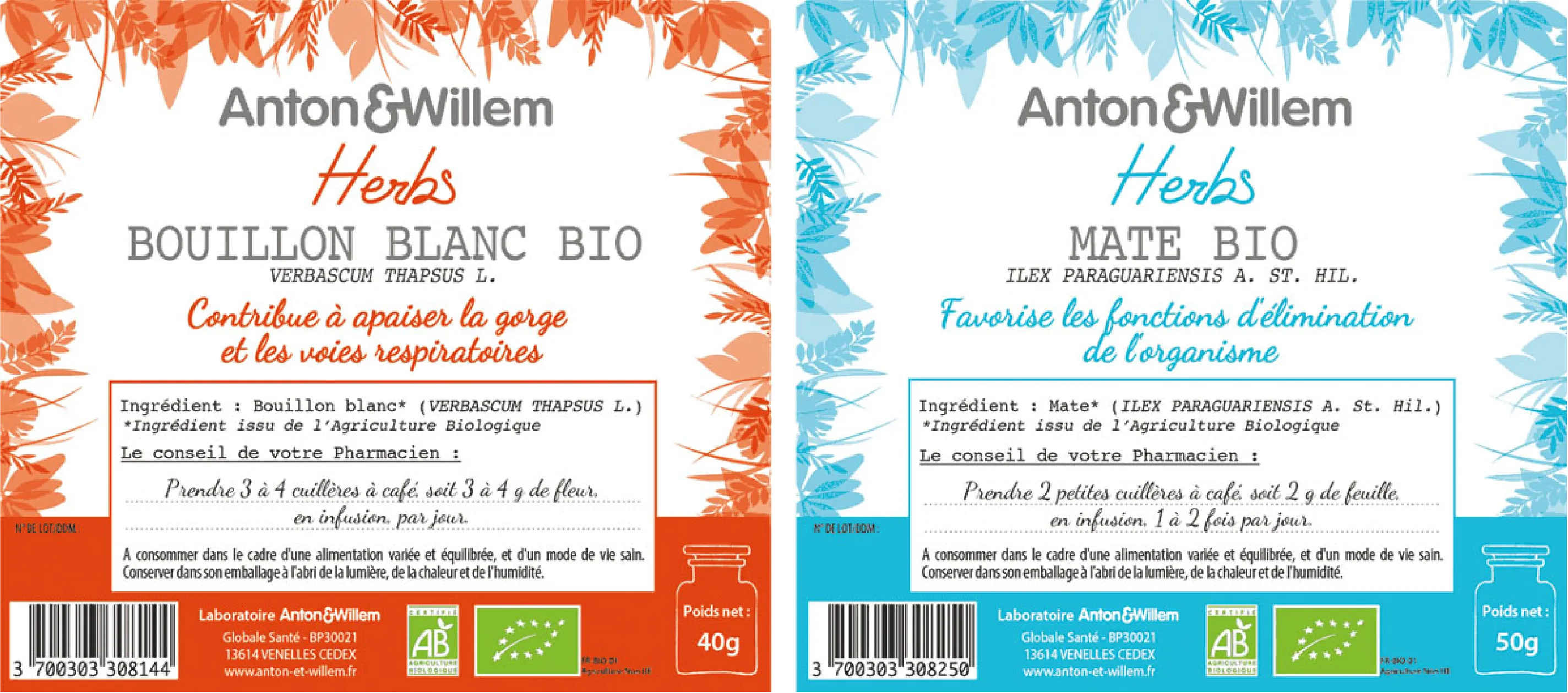 Gamme tisane A&W - Image 4